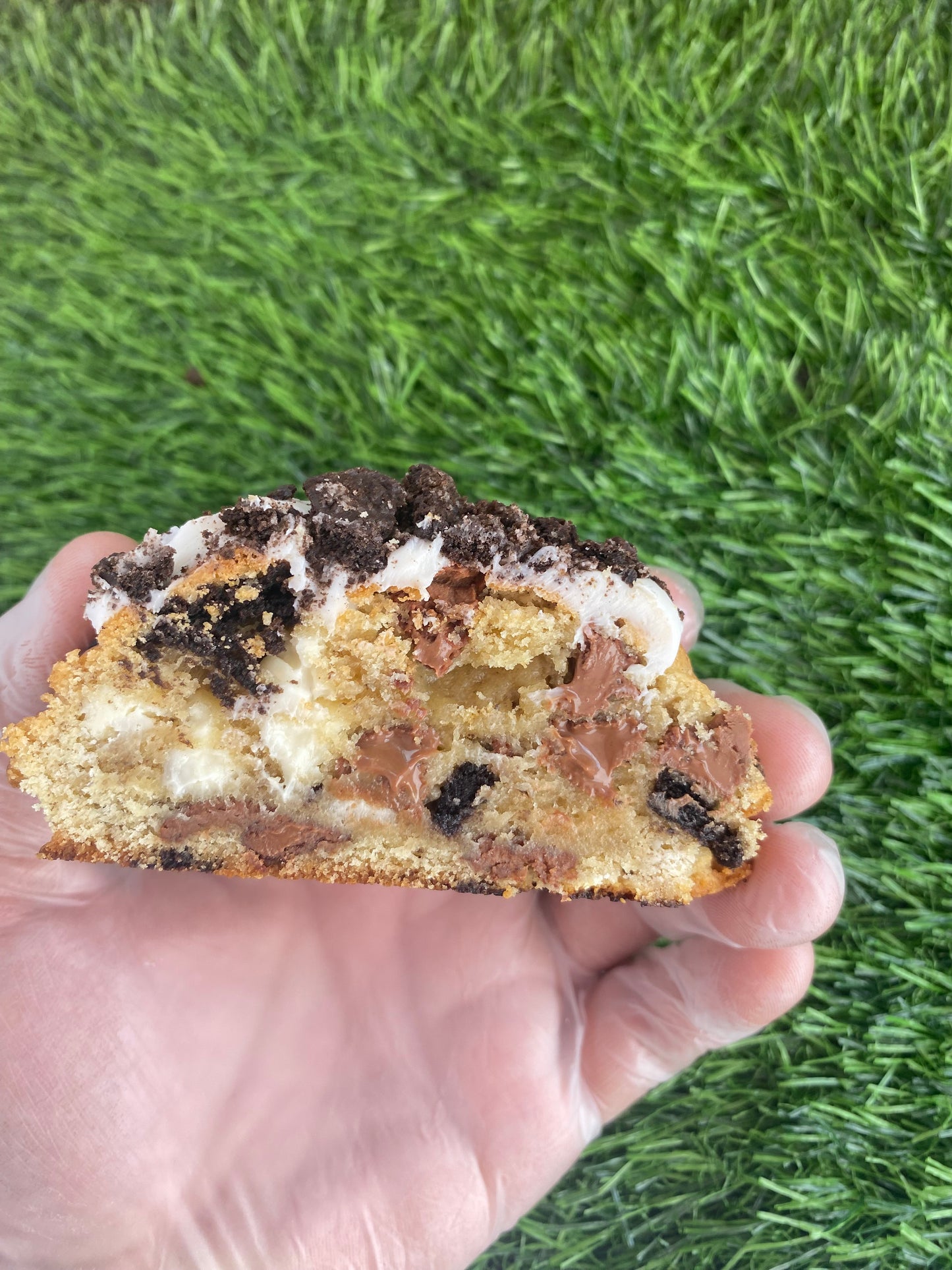 Cookies & Cream