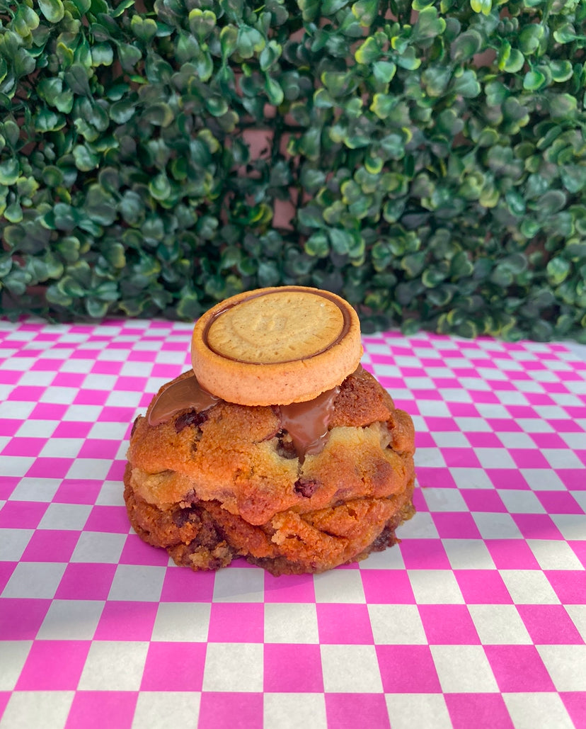Nutella Chocolate Chip