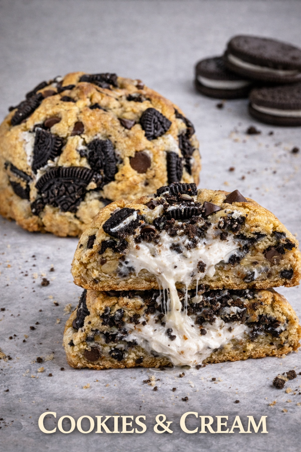 Cookies & Cream