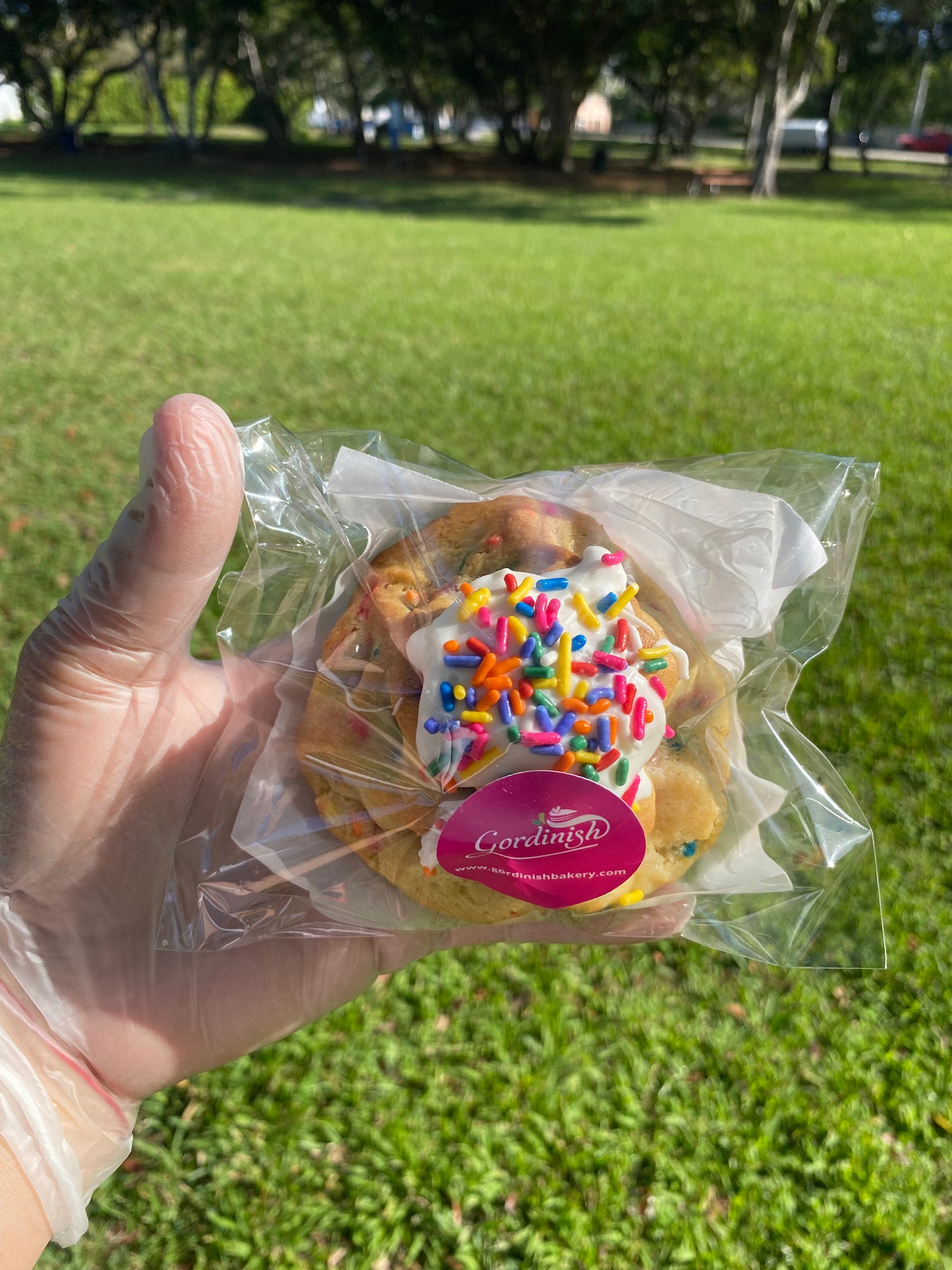 Diego Funfetti