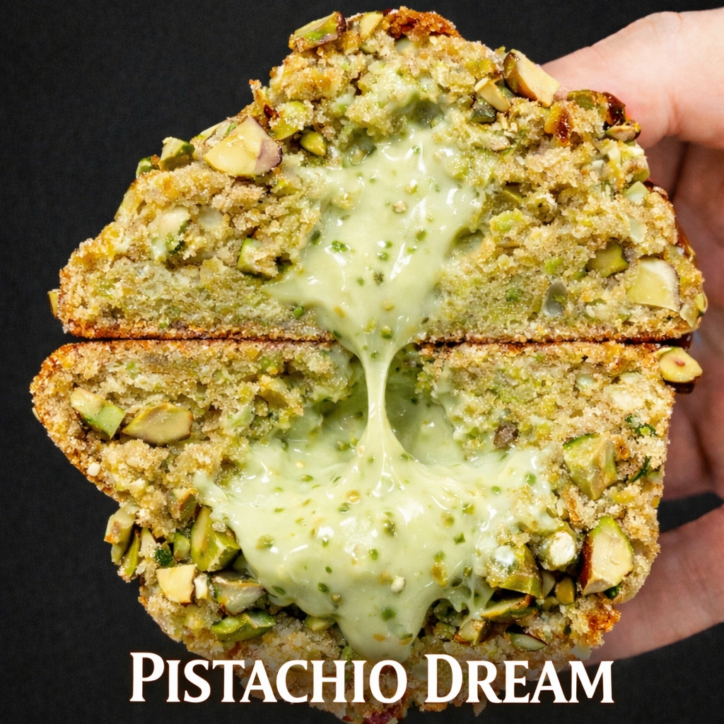 Pistachio Dream