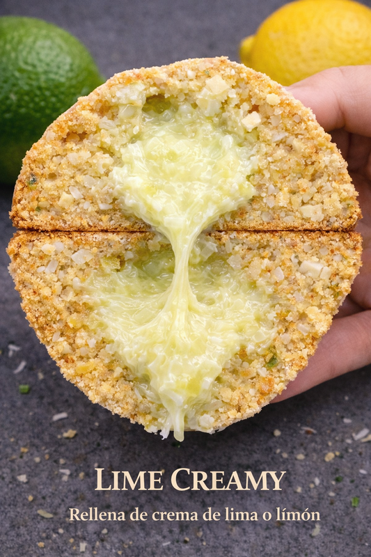 Ms. Bueno (Lime Creamy)