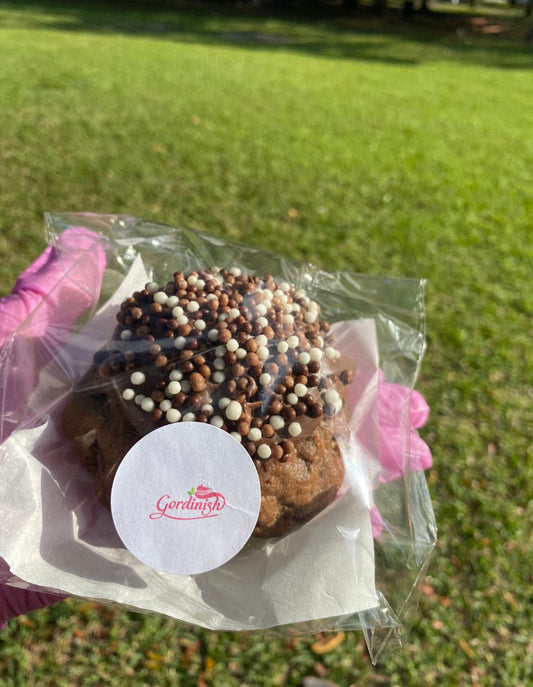Laury Double Chocolate