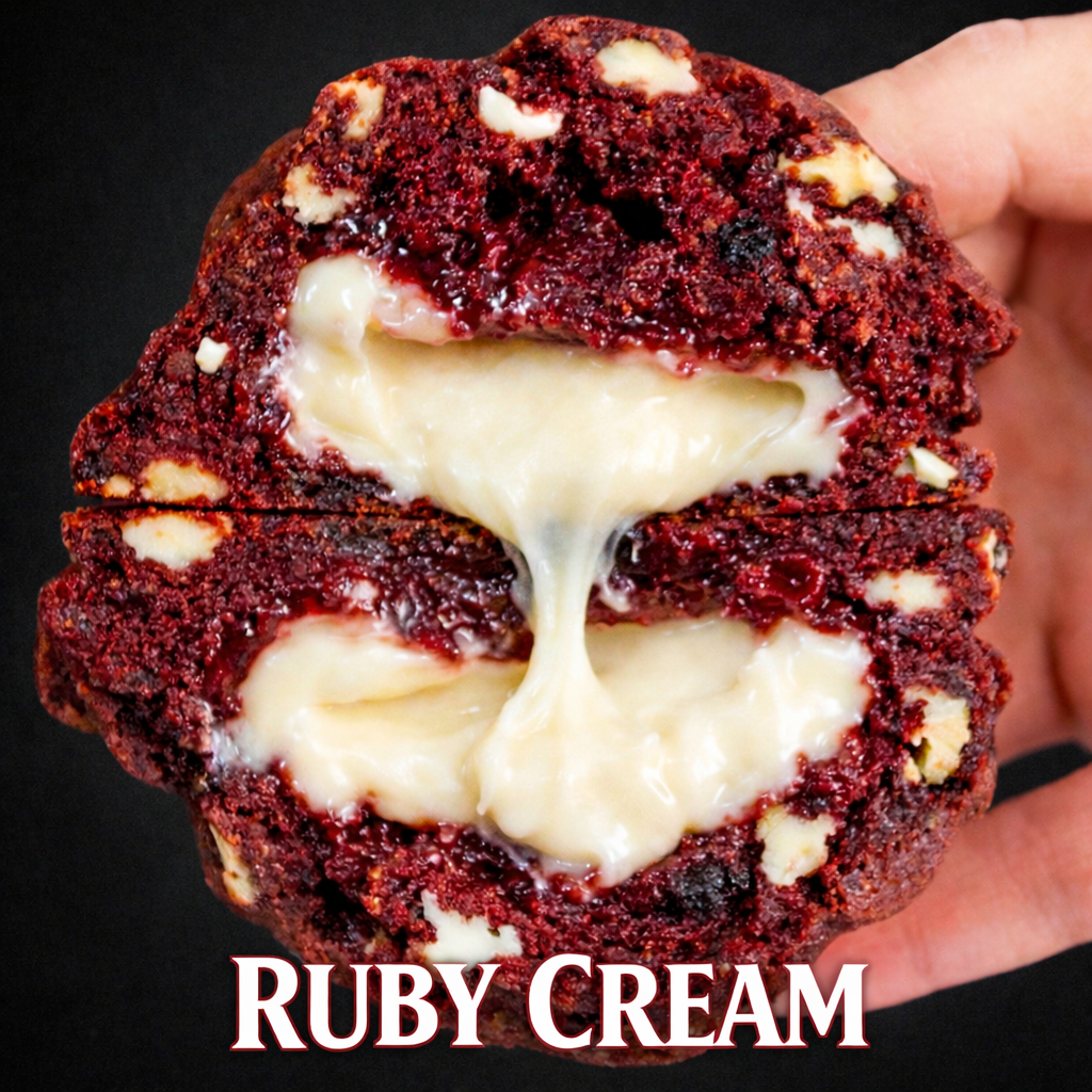 Ruby Cream - Red Velvet