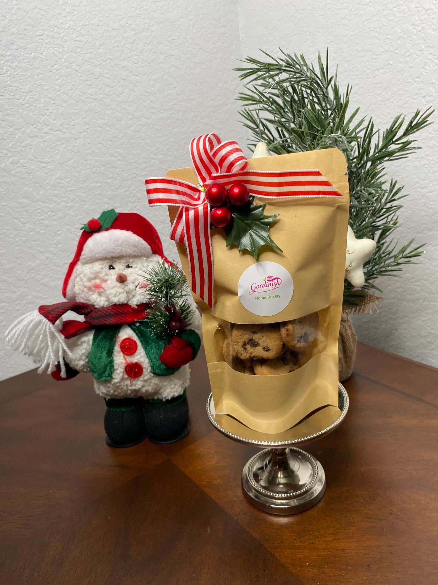 Mini Gordinish Cookies Bags-Box