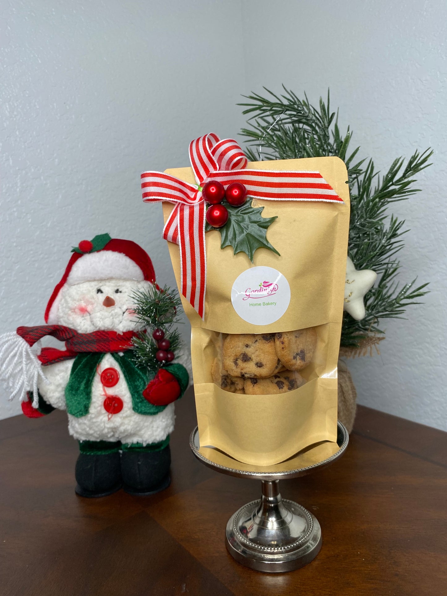 Mini Gordinish Cookies Bags-Box