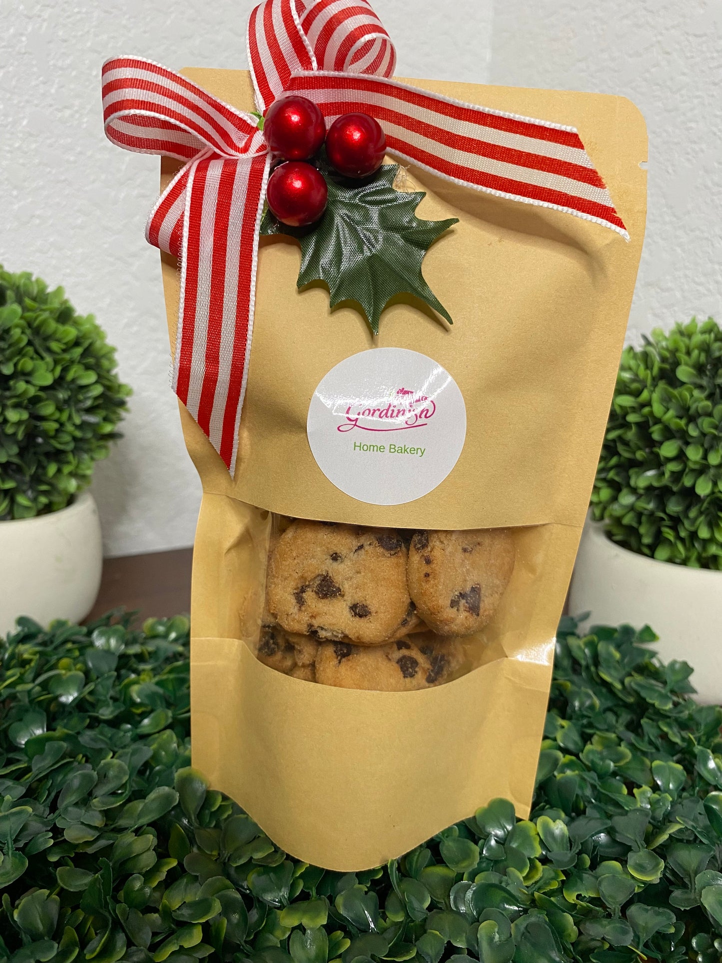 Mini Gordinish Cookies Bags-Box