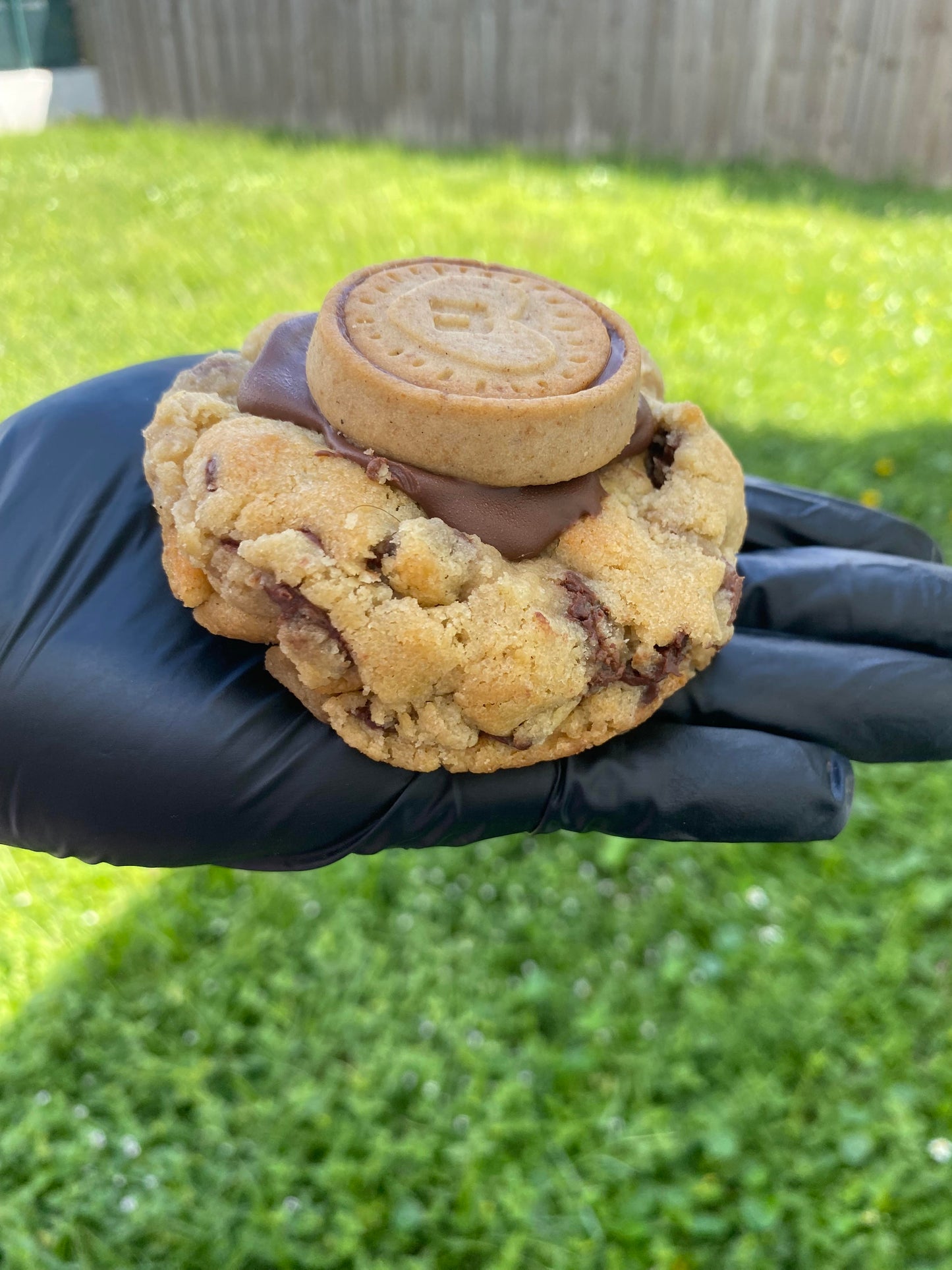 Elias Nutella Chocolate Chip